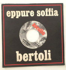 Angelo bertoli eppure usato  Catania
