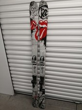 Sideshow skis 174cm for sale  Rigby