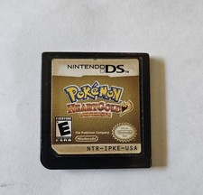 Pokemon heartgold nintendo d'occasion  Expédié en Belgium