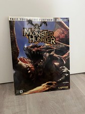 Monster hunter fficial gebraucht kaufen  Calw