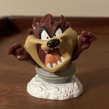 Boneco de ação Taz (Looney Tunes) Tornado - McDonald’s e Warner Bros 2020 comprar usado Boneco de ação Taz (Looney Tunes) Tornado - McDonald’s e Warner Bros 2020 comprar usado  Enviando para Brazil