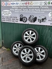 Toyota verso alloy for sale  BURY