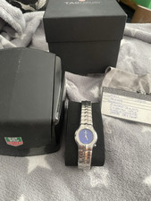 Womens tag heuer for sale  LEEDS