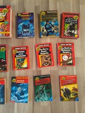 12x knickerbockerbande bücher gebraucht kaufen  Vilseck