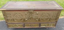 Antique ornate brass for sale  Milton Mills