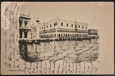 1900 venezia palazzo usato  Milano