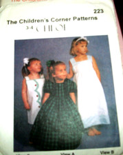 childrens corner pattern for sale childrens corner pattern for sale Tavares