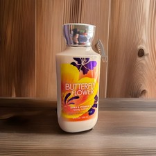 Usado, Loção Corporal Flor Borboleta Bath & Body Works 8 oz DESCONTINUADO Leia 90% comprar usado  Enviando para Brazil