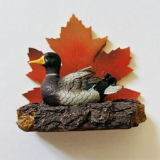 Canard figurine résine d'occasion  Saint-Malo