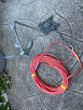 3.2kg grapnel boat for sale  DAWLISH