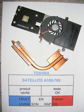 Ventilateur dissipateur toshib d'occasion  Rue