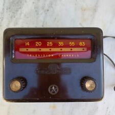 Conversor de TV antigo UHF Granco Channel comprar usado  Enviando para Brazil
