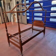 Letto singolo legno usato  Monza