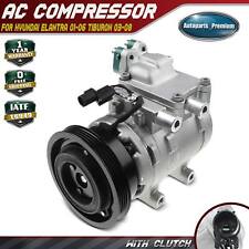 Compressor groove hyundai for sale  USA