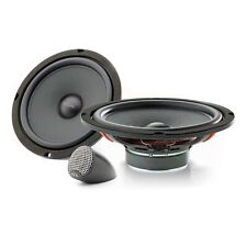 Kit de componentes bidirecionais Focal ISU 200 8 polegadas RMS 80W MAX 160W comprar usado  Enviando para Brazil