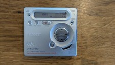 Sony mini disc for sale  NOTTINGHAM
