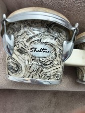 Vintage sheltone bongos for sale  BRISTOL