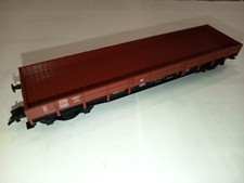 Wagon plat fleischmann d'occasion  Bouxwiller