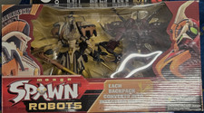 Manga spawn robots gebraucht kaufen Manga spawn robots gebraucht kaufen  Fürth