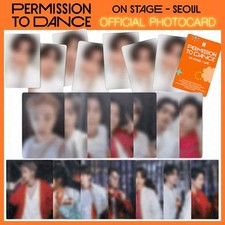 Pre bts permission d'occasion  Expédié en Belgium