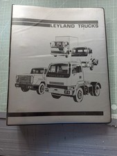 1985 leyland trucks for sale  LITTLEHAMPTON