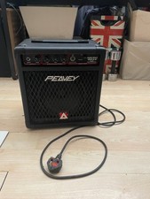 Peavey microbass watt for sale  CHELMSFORD
