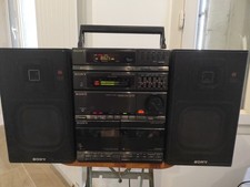 Chaine hifi sony d'occasion  Montgeron