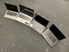 Joblot laptops various for sale  LONDON