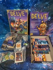 Delve board game for sale  NEW MALDEN