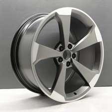 AUDI A5 S5 S-LINE 20" ARO DE RODA DE LIGA LEVE 9J CORTE DIAMANTE OEM ROTOR BBS GENUÍNO X1, usado comprar usado  Enviando para Brazil