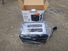Salter cosmos toaster for sale  SHEFFIELD