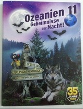 Zeanien geheimnisse nacht gebraucht kaufen  Neubrandenburg