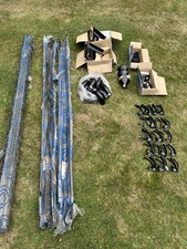 Lindab metal gutter for sale  ELY