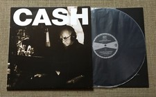 Usado, JOHNNY CASH AMERICAN V: A HUNDRED HIGHWAYS LP 2014 EU RE LYRIC INNER 190GMs M- comprar usado  Enviando para Brazil