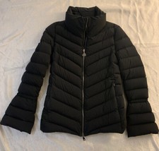 Moncler solanum black for sale  Baltimore