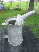 Vintage galvanized qt. for sale  Philo