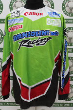 Maglia motocross manzolini usato  Afragola