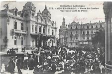 Cpa antique postcard d'occasion  Expédié en Belgium