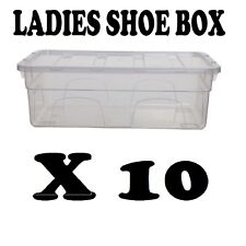 Plastic ladies shoe for sale Plastic ladies shoe for sale  EDINBURGH