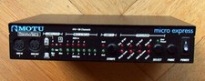 Interface midi motu d'occasion  Paris XII