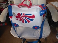 Team trunki suitcase for sale  NORTHAMPTON