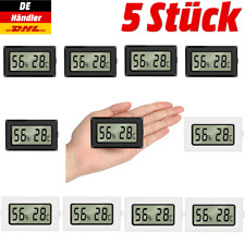 Digital thermo hygrometer gebraucht kaufen  Stuttgart