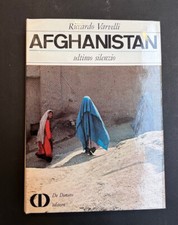 Varvelli riccardo afghanistan usato  Torino
