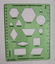 Everyday mathematics pattern for sale  Saratoga Springs