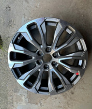 2021-2024 GMC Yukon/Yukon XL 22x9 roda de alumínio GM OEM 84423416 comprar usado 2021-2024 GMC Yukon/Yukon XL 22x9 roda de alumínio GM OEM 84423416 comprar usado  Enviando para Brazil