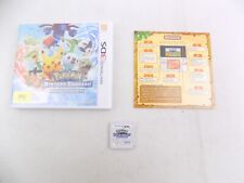 Like New Nintendo 3DS AUS PAL Pokemon Mystery Dungeon Gates To Infinity - Inc..., usado comprar usado  Enviando para Brazil
