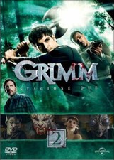 Grimm stagione dvd usato  Italia