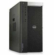 Dell T7910 2x Xeon E5-2650 V4 2.2GHz 128GB RAM 2x 500GB SSD Quadro K6000 comprar usado  Enviando para Brazil