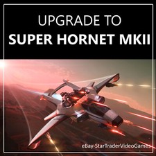 STAR CITIZEN - SHIP UPGRADE TO F7C M SUPER HORNET MKII - CCU SELECTION comprar usado  Enviando para Brazil