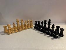 Staunton boxwood ebony for sale  BEDFORD